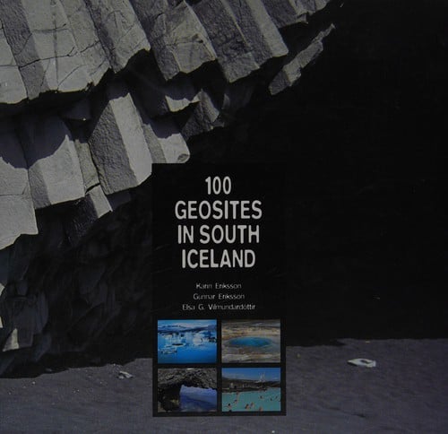 100 geosites in South Iceland