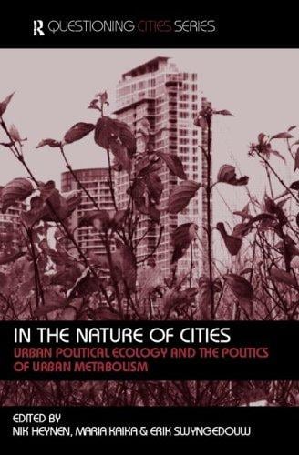 In the nature of cities