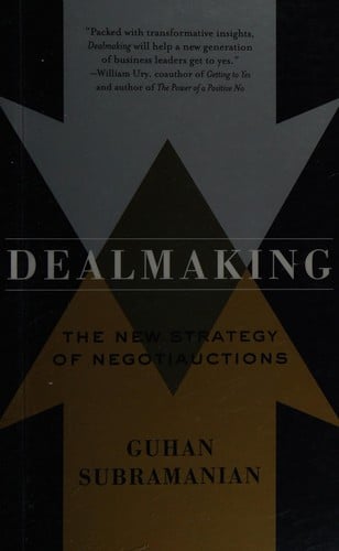 Dealmaking