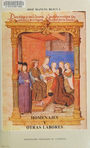 Homenajes y otras labores