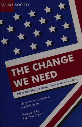 The change we need