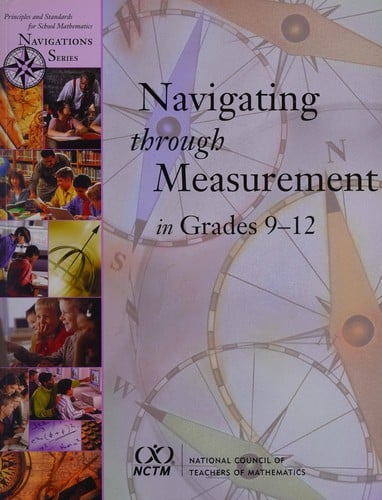 Navigating through measurement in grades 9-12