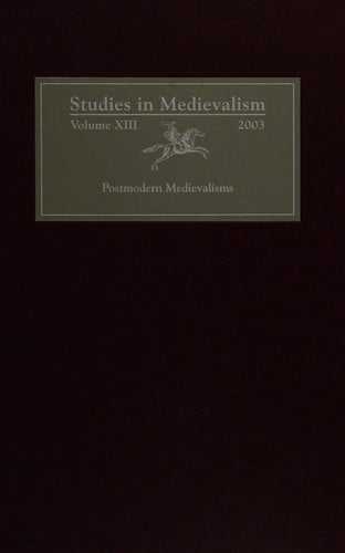 Postmodern medievalisms