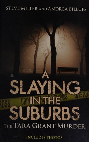 A slaying in the suburbs