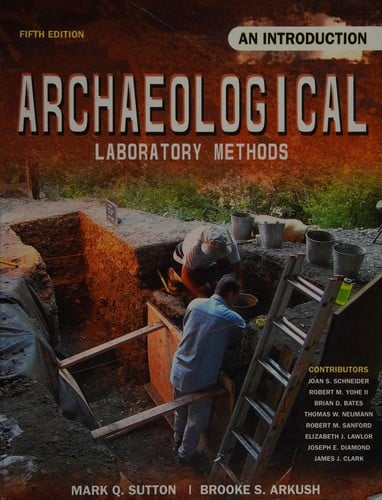 Archaeological laboratory methods