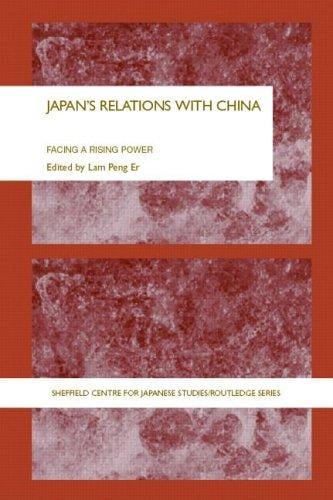 Japan's relations with China