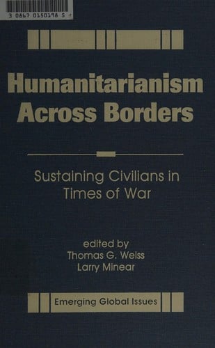 Humanitarianism across borders