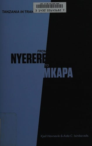 Tanzania in transition