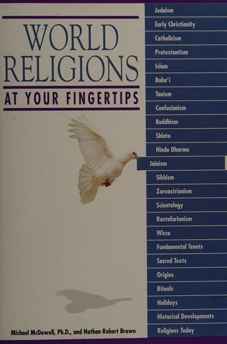 World religions at your fingertips