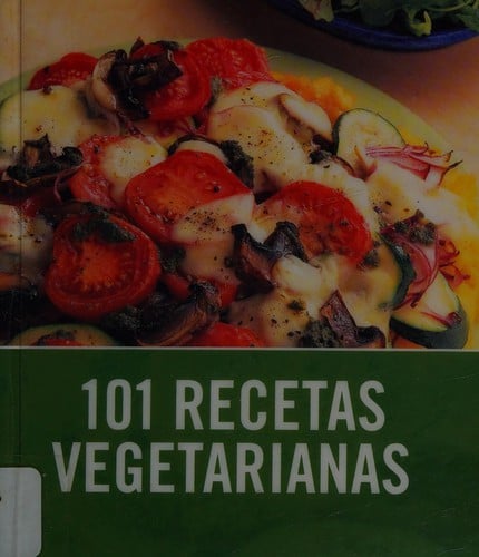101 recetas vegetarianas