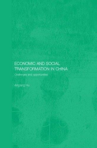 Economic and social transformation in China