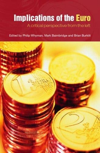 Implications of the euro