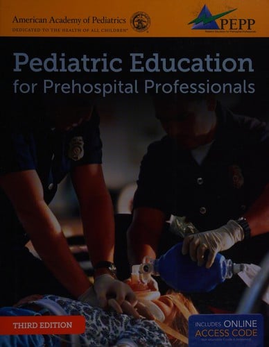 Pediatric Education for Prehospital Professionals