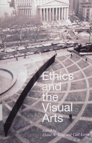 Ethics and the visual arts