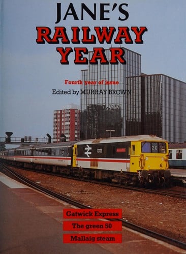 Jane's railway year