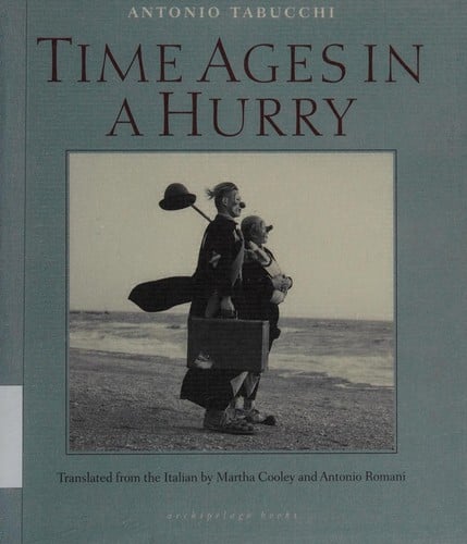 Time ages in a hurry
