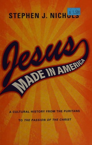 Jesus made in America