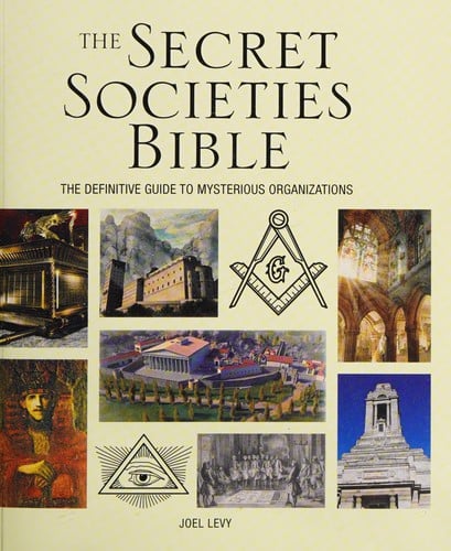 The secret societies bible