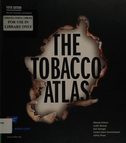 The tobacco atlas