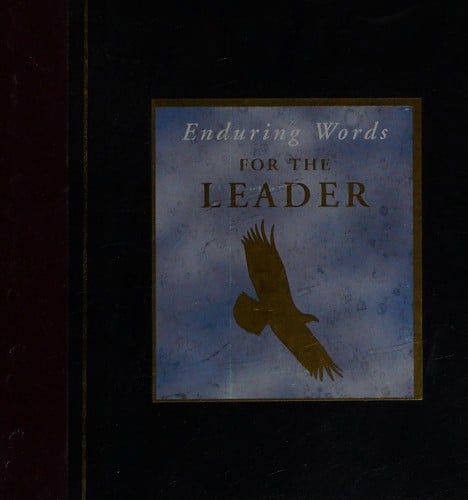 Enduring words for the athlete