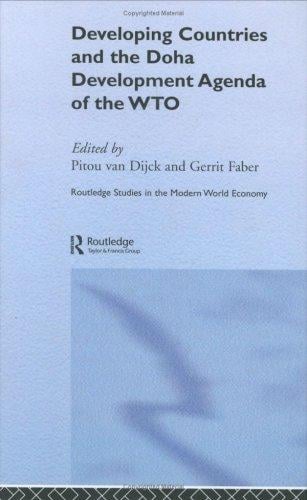 Developing countries and the Doha development agenda of the WTO