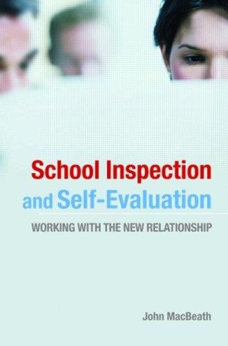 School inspection and self-evaluation