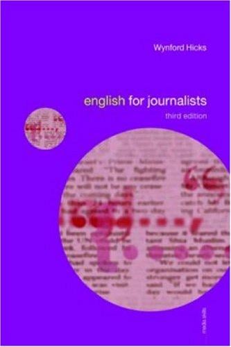 English for Journalists (Media Skills)