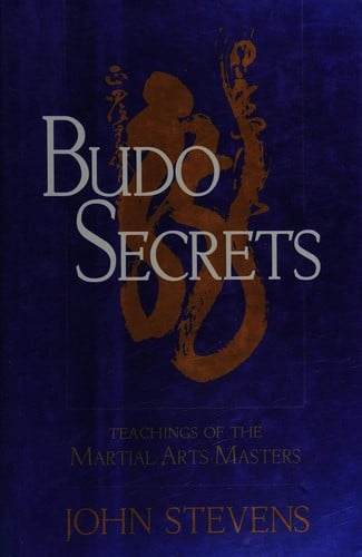 Budo secrets