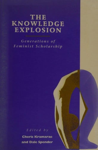 The Knowledge explosion