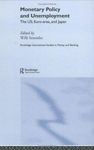 Monetary policy and unemployment