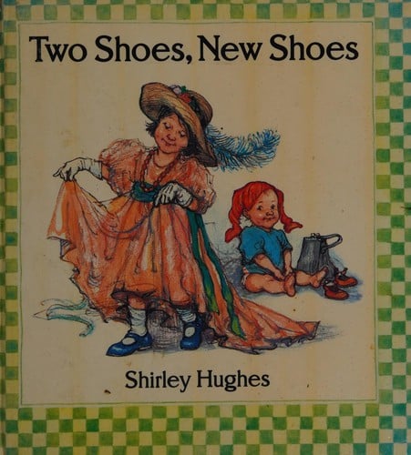Twoshoes, new shoes