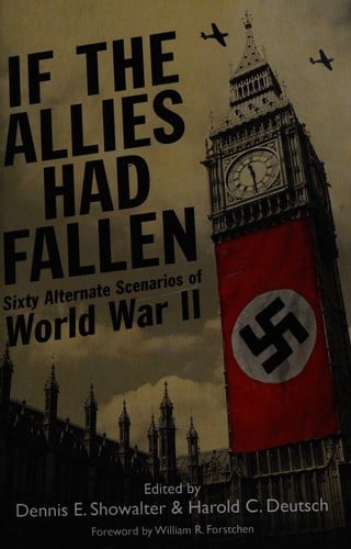 What if the Allies had fallen?
