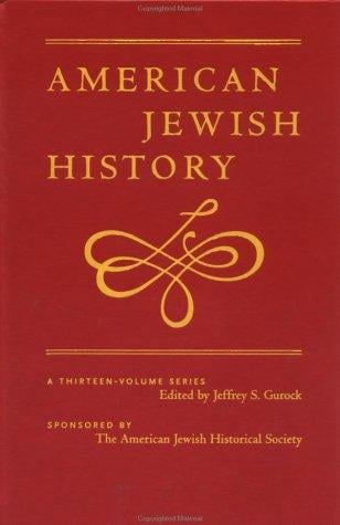 American Jewish history