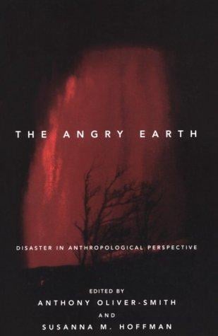 The angry earth