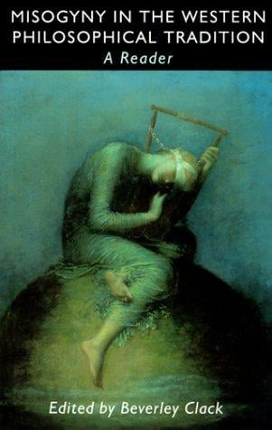 Misogyny in the western philosophical tradition