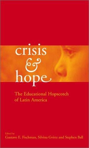 Crisis and hope