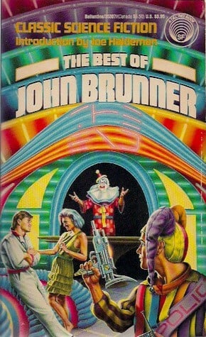 Introduction to the Best of John Brunner