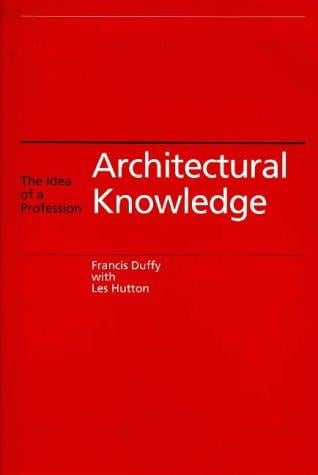 Architectural knowledge