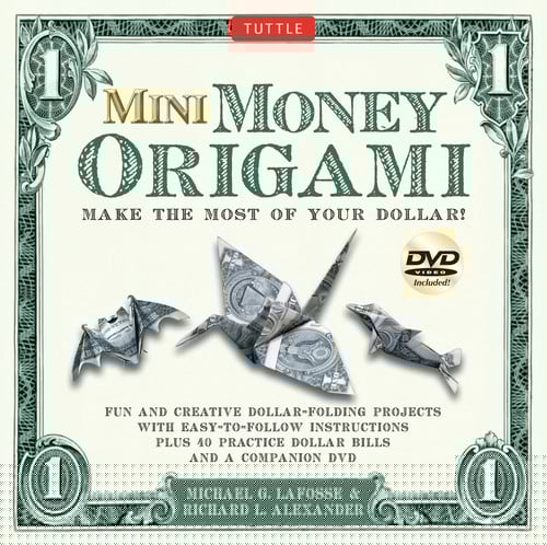 Mini Money Origami