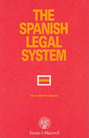 The Spanish legal system