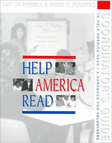 A coordinator's guide to Help America read