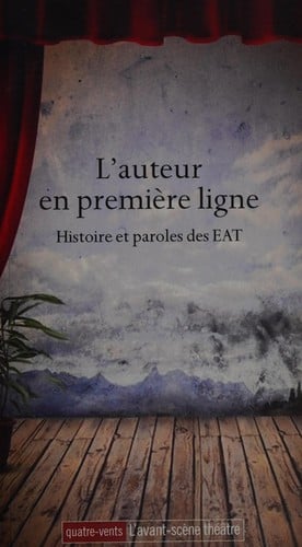 L'auteur en première ligne