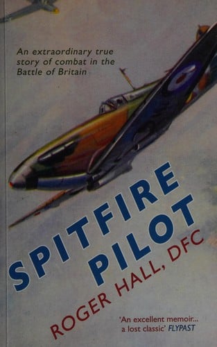 Spitfire pilot