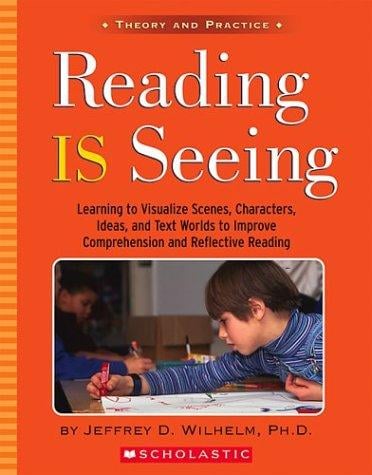 Reading is seeing