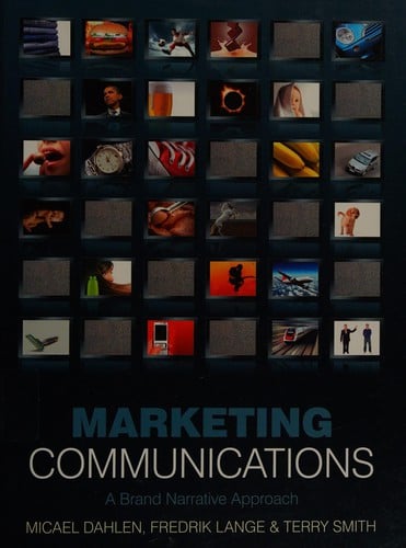 Marketing communications