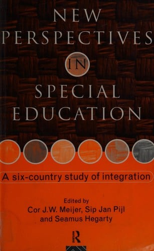 New perspectives in special education