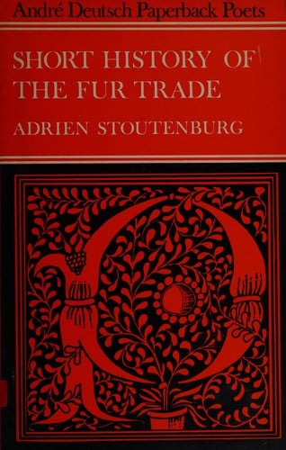 Short history of the fur trade