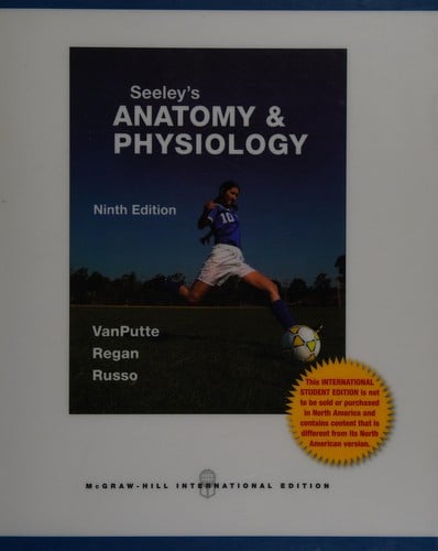 Seeley's anatomy & physiology