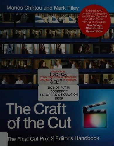 The craft of the cut