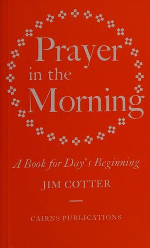 Prayer in the morning